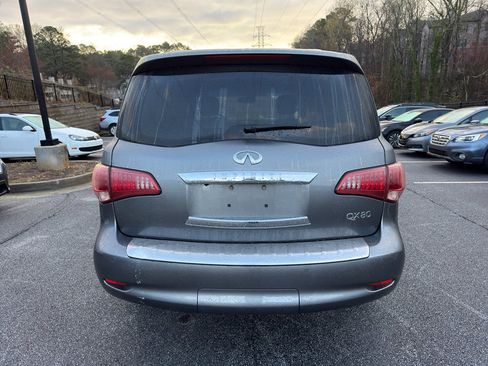 Used 2017 INFINITI QX80 2WD image 6