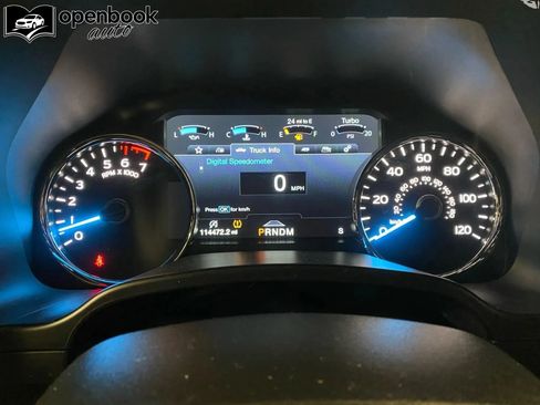 Used 2019 Ford F150 Platinum w/ Equipment Group 701A Luxury AWD/4WD image 11