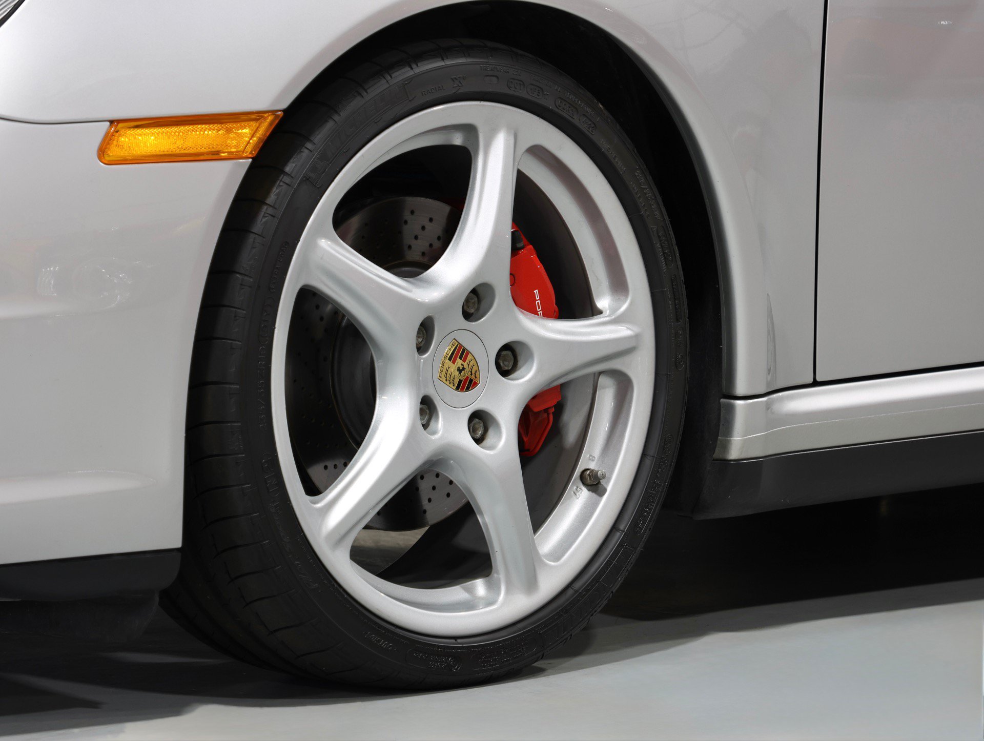 Used 2007 Porsche 911 Cabriolet image 27