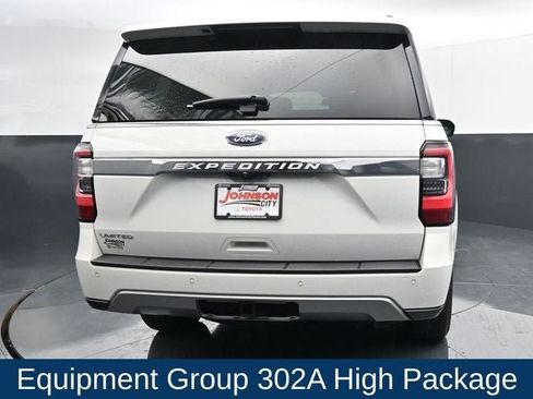 Used 2021 Ford Expedition Limited AWD/4WD image 8