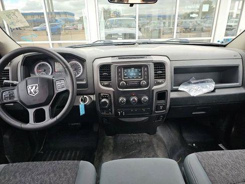 Used 2019 RAM 1500 Tradesman AWD/4WD image 12