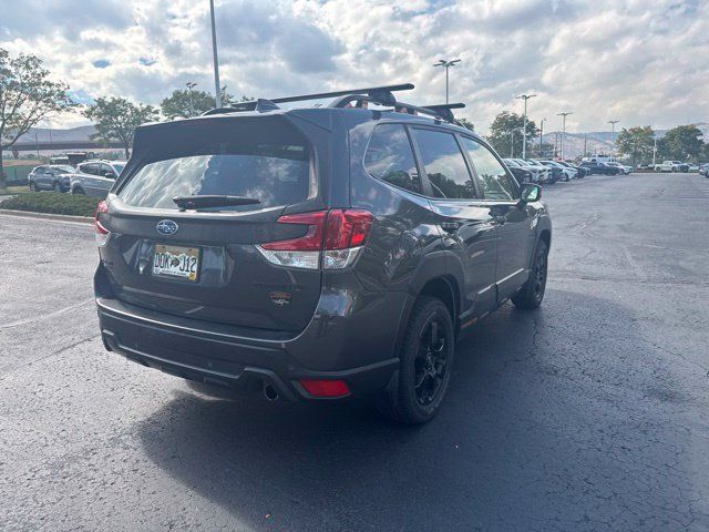 Used 2023 Subaru Forester Wilderness AWD/4WD image 5