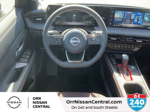 New 2026 Nissan Kicks SR w/ SR Premium Package FWD image 14