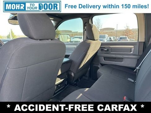 Used 2023 RAM 1500 Classic Warlock image 26