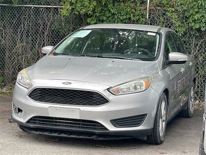 Used 2017 Ford Focus SE