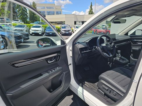 Used 2026 Honda CR-V EX-L image 52