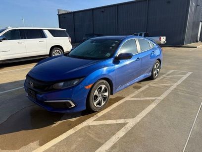 Used 2019 Honda Civic LX