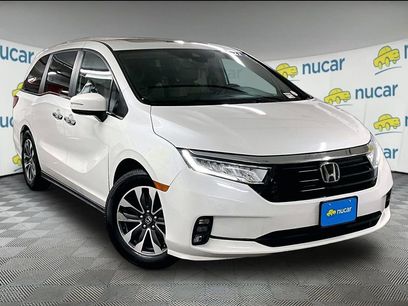 Used 2021 Honda Odyssey EX-L