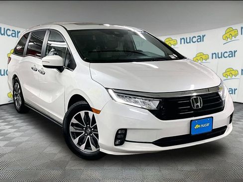 Used 2021 Honda Odyssey EX-L image 1