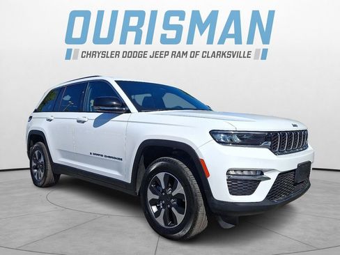 Used 2024 Jeep Grand Cherokee Limited 4xe AWD/4WD image 1