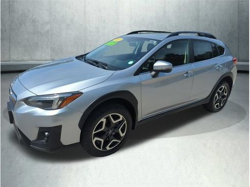 Used 2019 Subaru Crosstrek 2.0i Limited w/ Moonroof Package w/Navigation AWD/4WD image 1