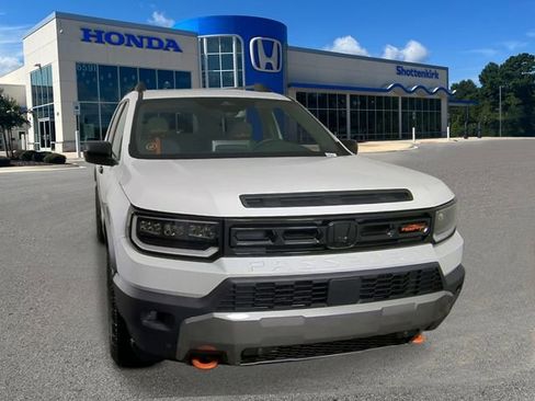 New 2026 Honda Passport TrailSport image 7