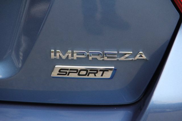Used 2016 Subaru Impreza 2.0i Sport Premium AWD/4WD image 9