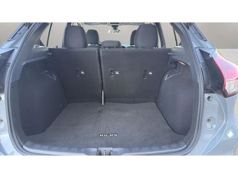 Certified 2021 Nissan Kicks SV image 16