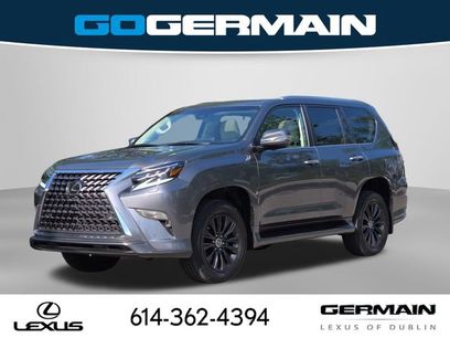 Certified 2023 Lexus GX 460 Premium