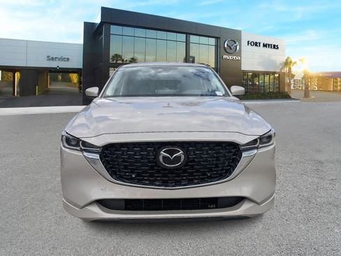 New 2025 MAZDA CX-5 AWD 2.5 S w/ Preferred Package image 4