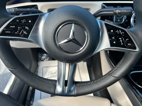 Used 2025 Mercedes-Benz CLA 250 4MATIC w/ Winter Package image 15