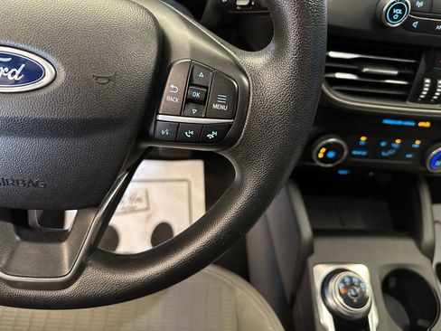 Used 2021 Ford Escape S FWD image 12