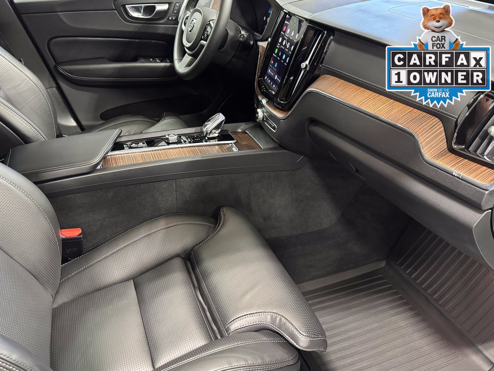 Used 2023 Volvo XC60 B5 Ultimate AWD/4WD image 53