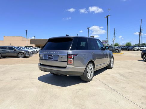 Used 2021 Land Rover Range Rover Westminster Edition AWD/4WD image 7