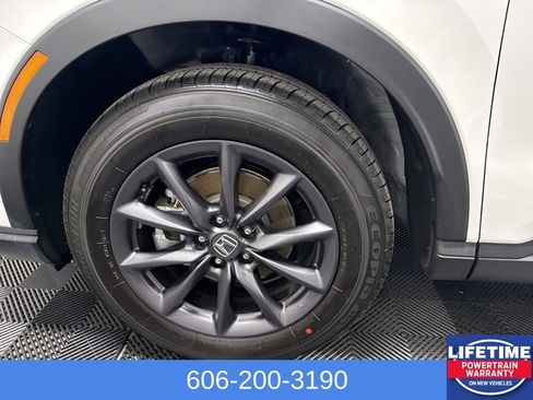 New 2026 Honda CR-V EX-L image 12