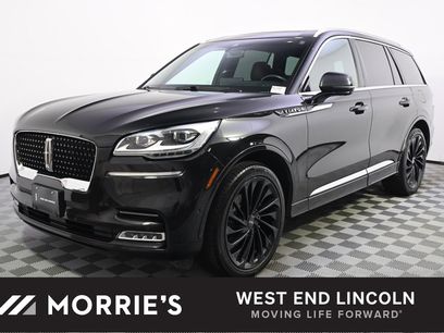Used 2021 Lincoln Aviator Reserve