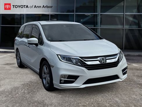Used 2020 Honda Odyssey EX-L image 1