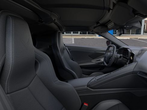 New 2025 Chevrolet Corvette Z06 image 41