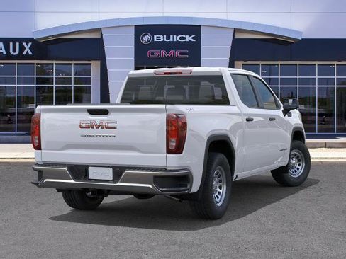 New 2026 GMC Sierra 1500 Pro AWD/4WD image 28