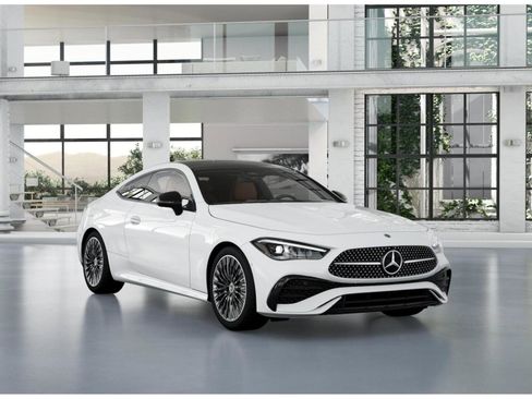 New 2026 Mercedes-Benz CLE 300 CLE 300 4MATIC Coupe image 10