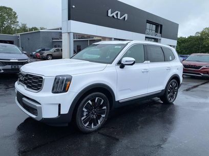 New 2025 Kia Telluride SX w/ SX Captain's Chair Package