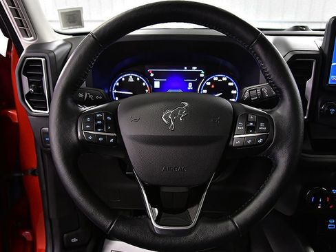 Used 2022 Ford Bronco Sport Outer Banks w/ Tech Package image 20