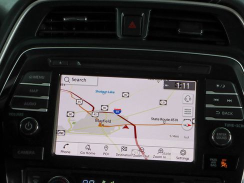 Used 2023 Nissan Maxima SV w/ Floor Mat Group image 18