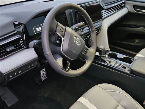New 2026 Toyota Camry SE FWD image 3