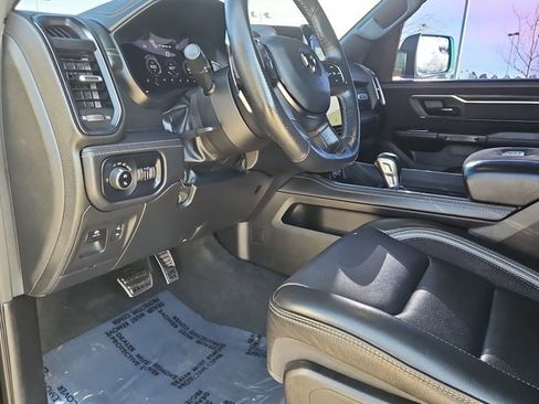 Used 2024 RAM 1500 TRX w/ TRX Level 1 Equipment Group image 9