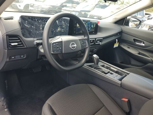 New 2026 Nissan Sentra S w/ Floor Mat Package FWD image 9