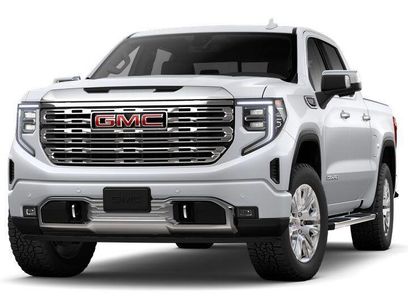 New 2026 GMC Sierra 1500 Denali
