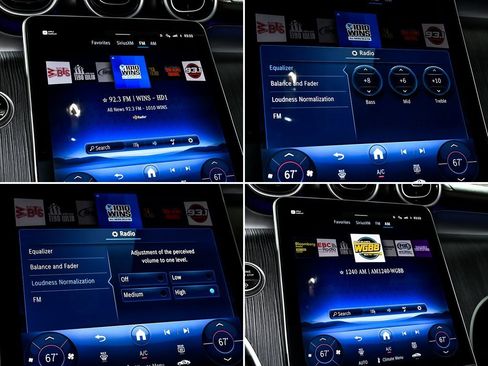 Used 2025 Mercedes-Benz GLC 43 AMG GLC 43 AMG image 29