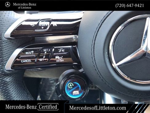 Certified 2025 Mercedes-Benz GLE 53 AMG 4MATIC image 29