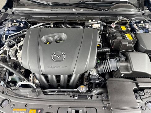 New 2026 MAZDA MAZDA3 2.5 S Sedan w/ Preferred Pkg FWD image 11