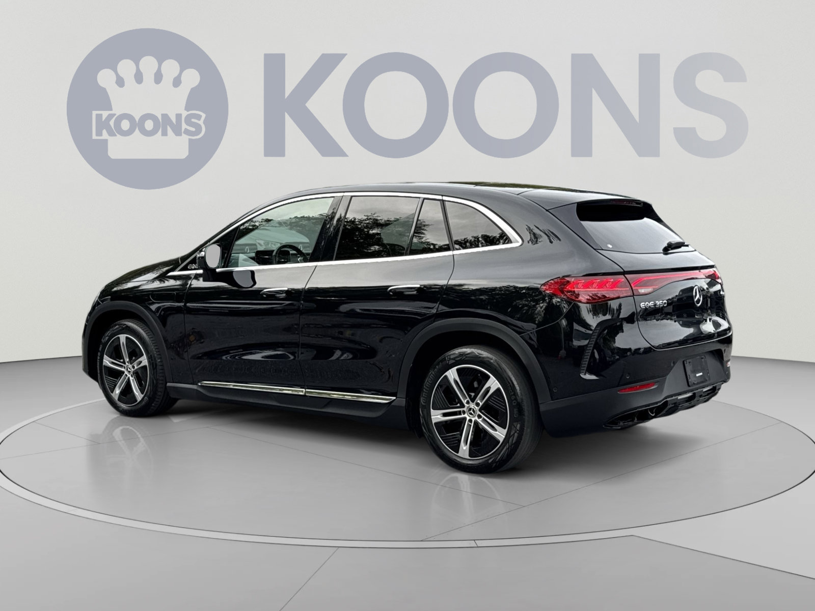 Used 2023 Mercedes-Benz EQE 350+ 4MATIC SUV image 8