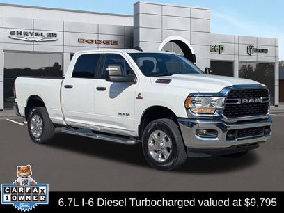 Used 2024 RAM 2500 Big Horn