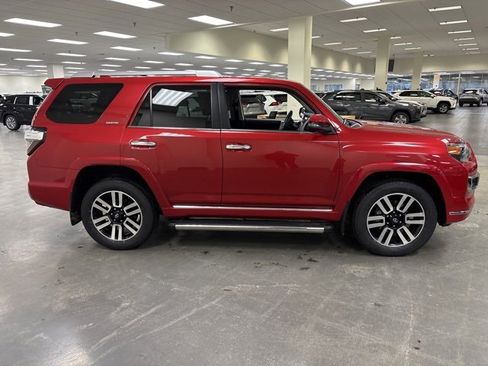 Certified 2023 Toyota 4Runner Limited image 8