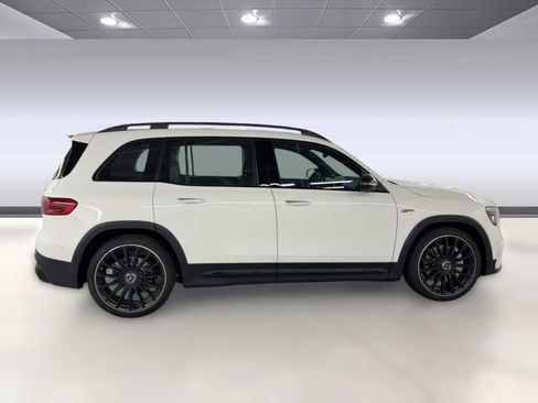New 2026 Mercedes-Benz GLB 35 AMG 4MATIC image 8