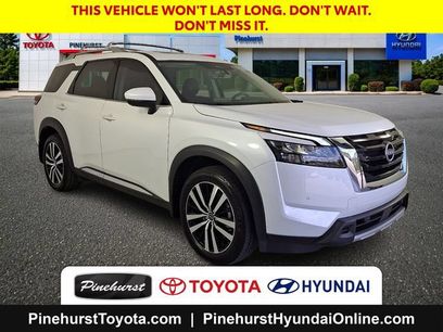 Used 2025 Nissan Pathfinder Platinum w/ Cargo Package