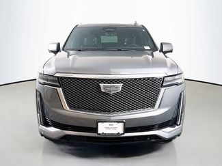 Used 2021 Cadillac Escalade Premium Luxury Platinum video 2