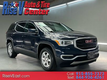 Used 2017 GMC Acadia SLE