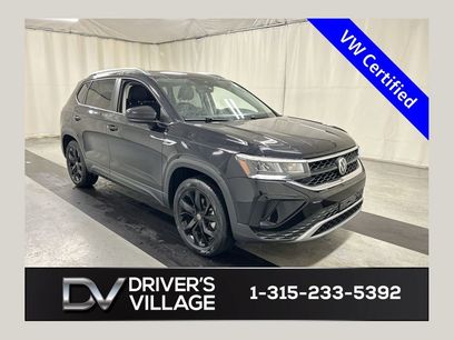 Certified 2022 Volkswagen Taos SE