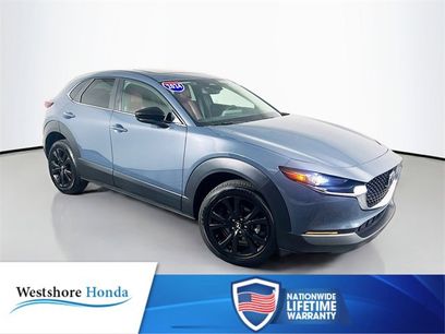 Used 2024 MAZDA CX-30 AWD 2.5 S w/ Preferred Package