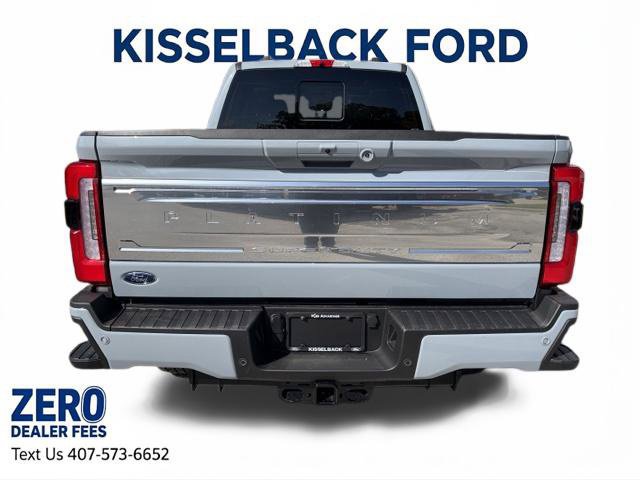 New 2026 Ford F250 Platinum w/ Platinum Plus Package AWD/4WD image 6